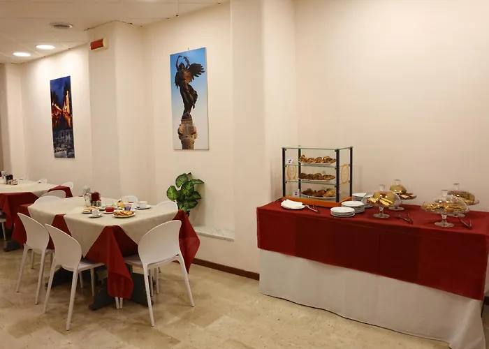Hotel Palace Masoanri'S Reggio Calabria